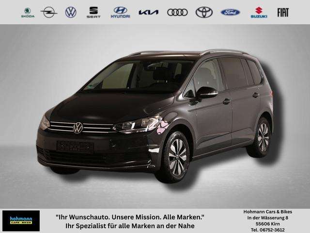 Fahrzeugbild eines Volkswagen Touran