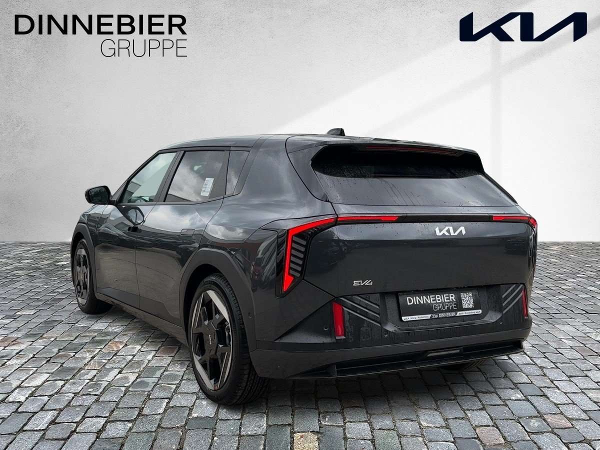 Fahrzeugbild eines Kia EV4