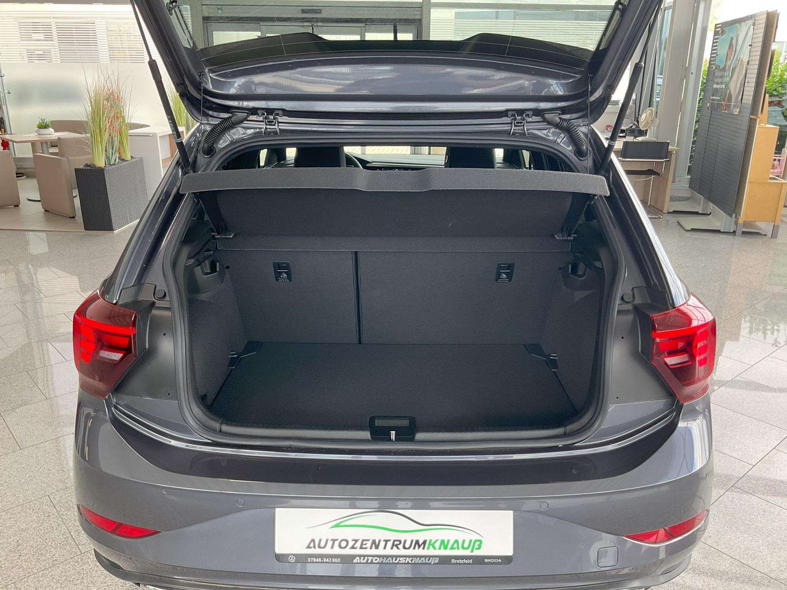 Fahrzeugbild eines Volkswagen Polo