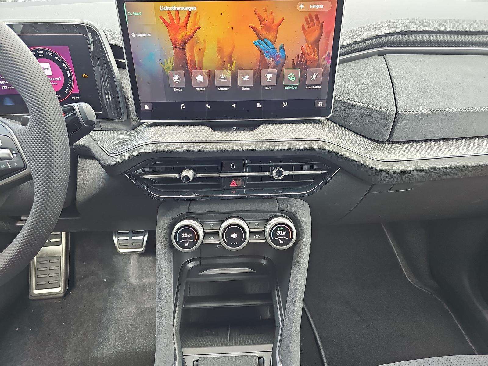 Fahrzeugbild eines Skoda Kodiaq