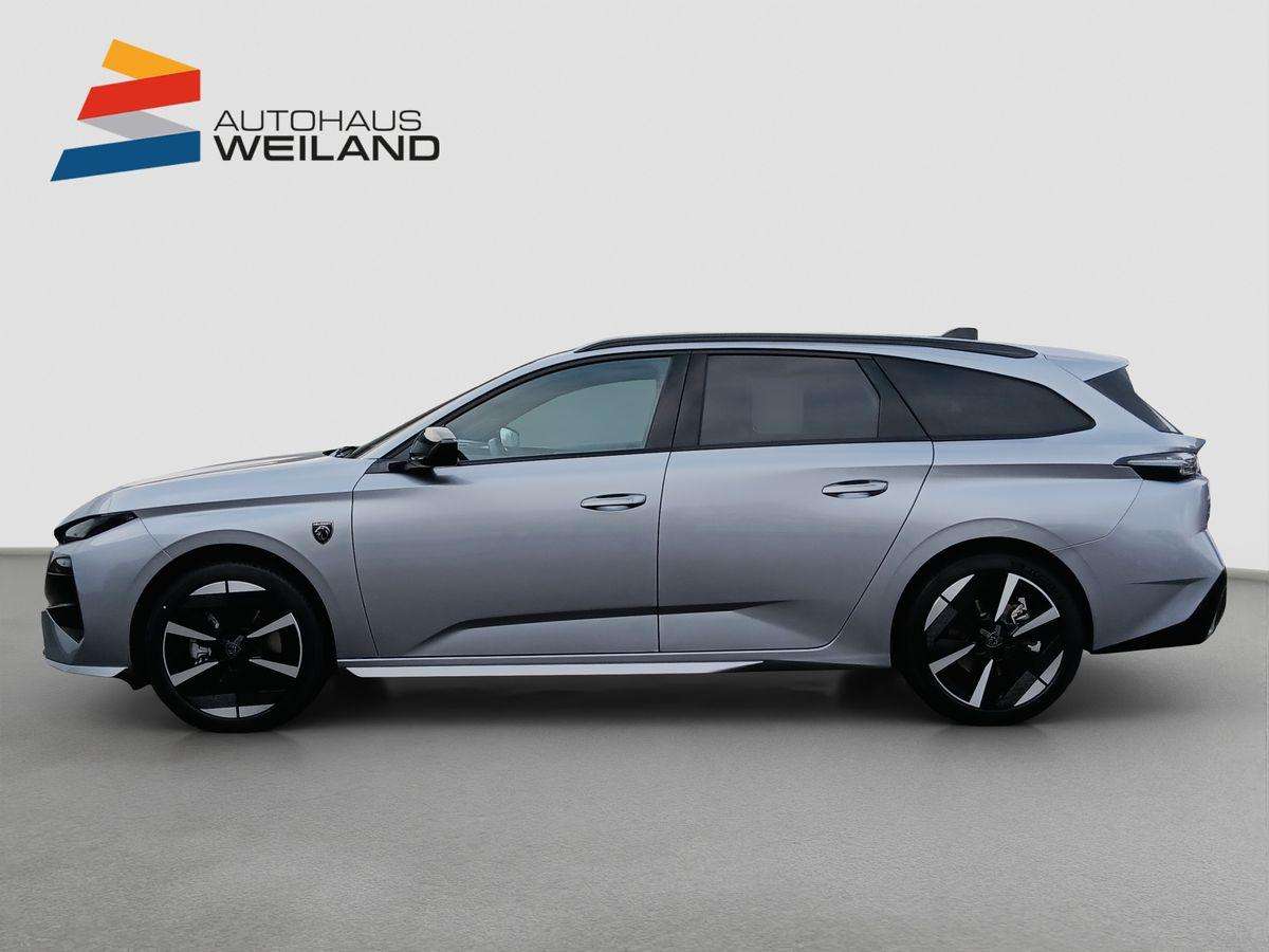 Fahrzeugbild eines Peugeot 308