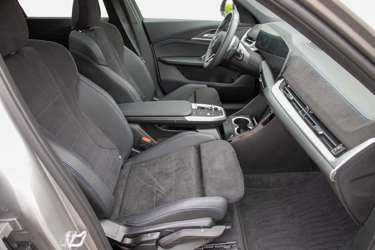Fahrzeugbild eines BMW X1