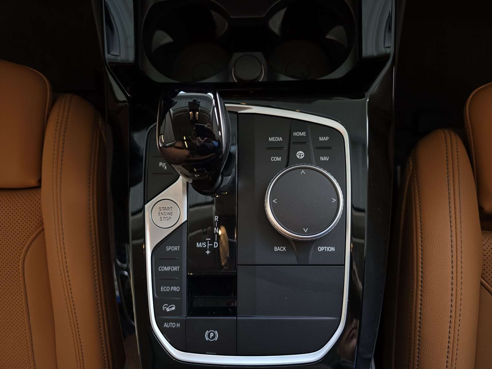 Fahrzeugbild eines BMW X3