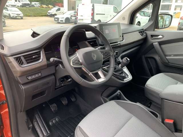 Fahrzeugbild eines Renault Kangoo