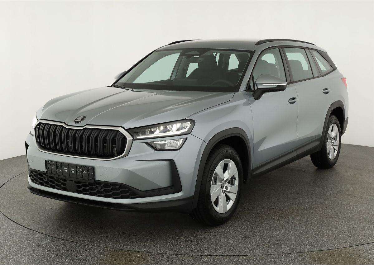 Fahrzeugbild eines Skoda Kodiaq