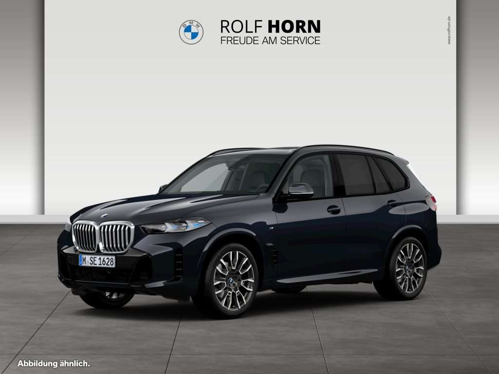 Fahrzeugbild eines BMW X5