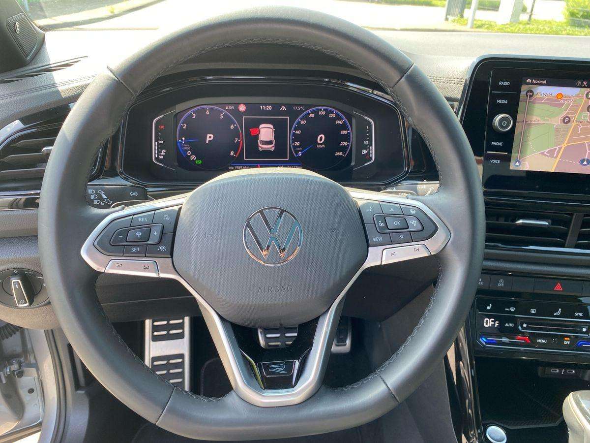 Fahrzeugbild eines Volkswagen T-Roc