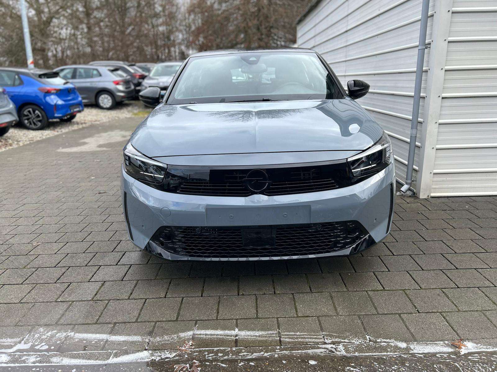 Fahrzeugbild eines Opel Corsa