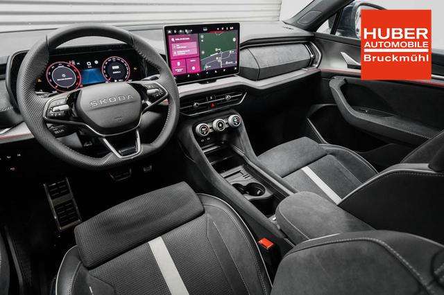 Fahrzeugbild eines Skoda Kodiaq