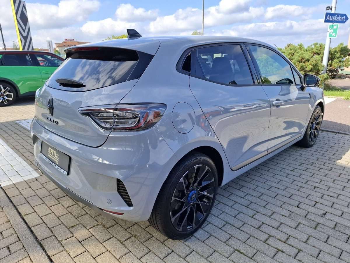 Fahrzeugbild eines Renault Clio