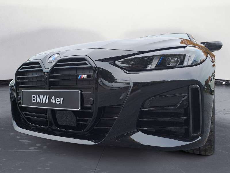 Fahrzeugbild eines BMW 4er-Reihe