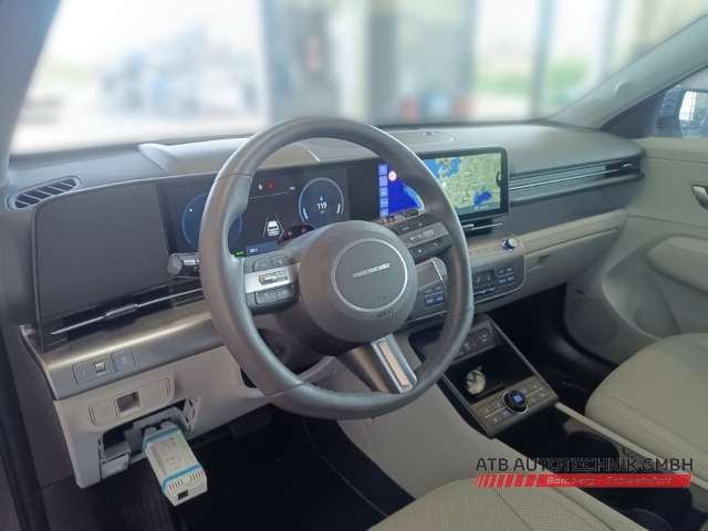 Fahrzeugbild eines Hyundai Kona Elektro