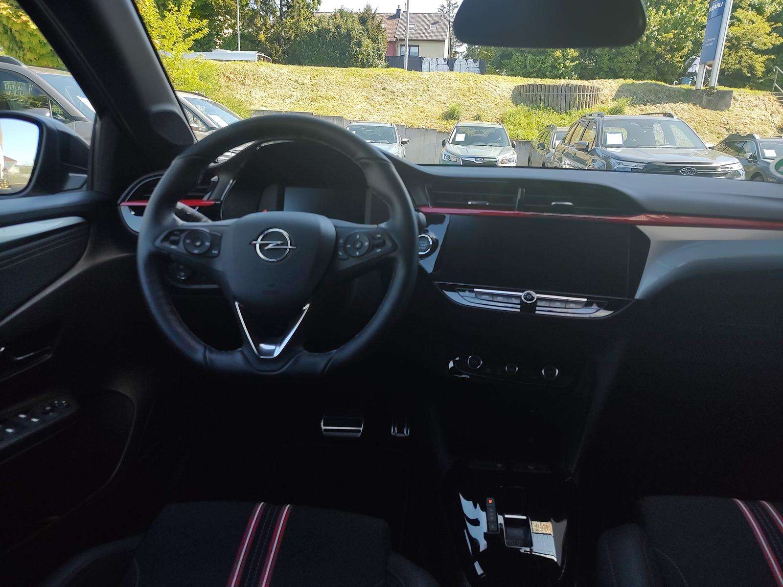 Fahrzeugbild eines Opel Corsa