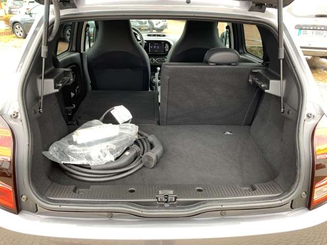 Fahrzeugbild eines Renault Twingo