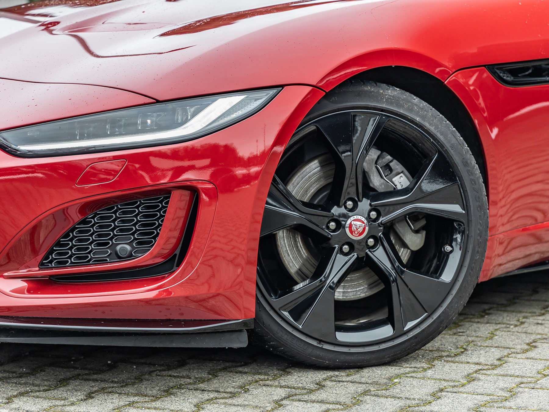 Fahrzeugbild eines Jaguar F-Type