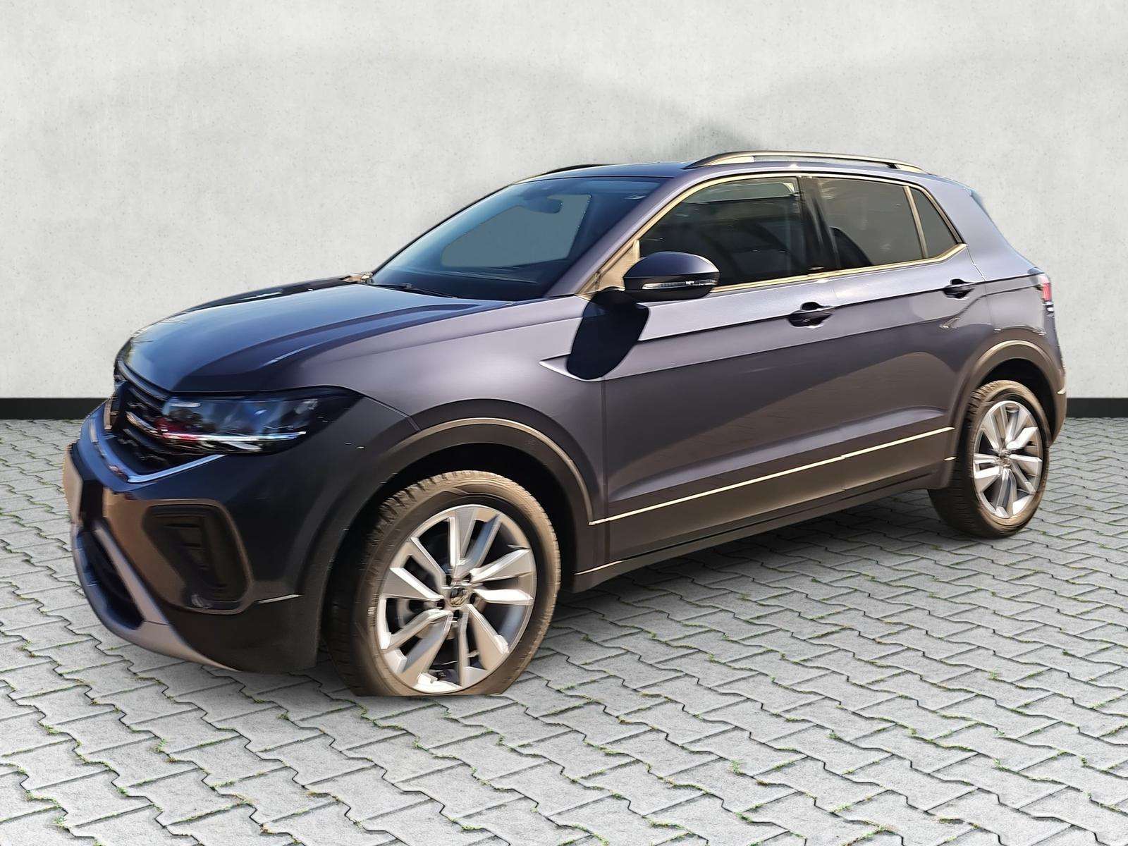 Fahrzeugbild eines Volkswagen T-Cross