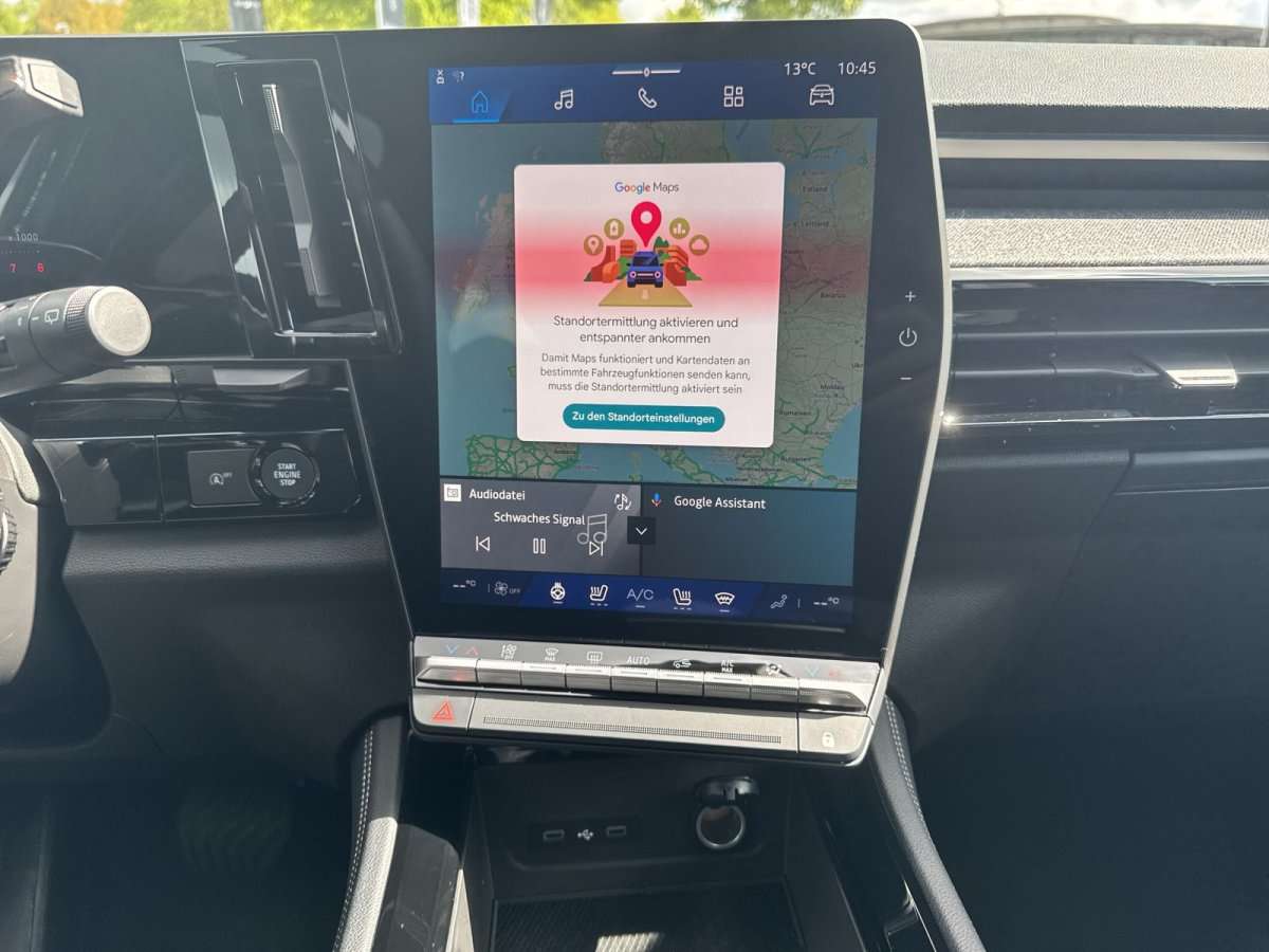 Fahrzeugbild eines Renault Austral