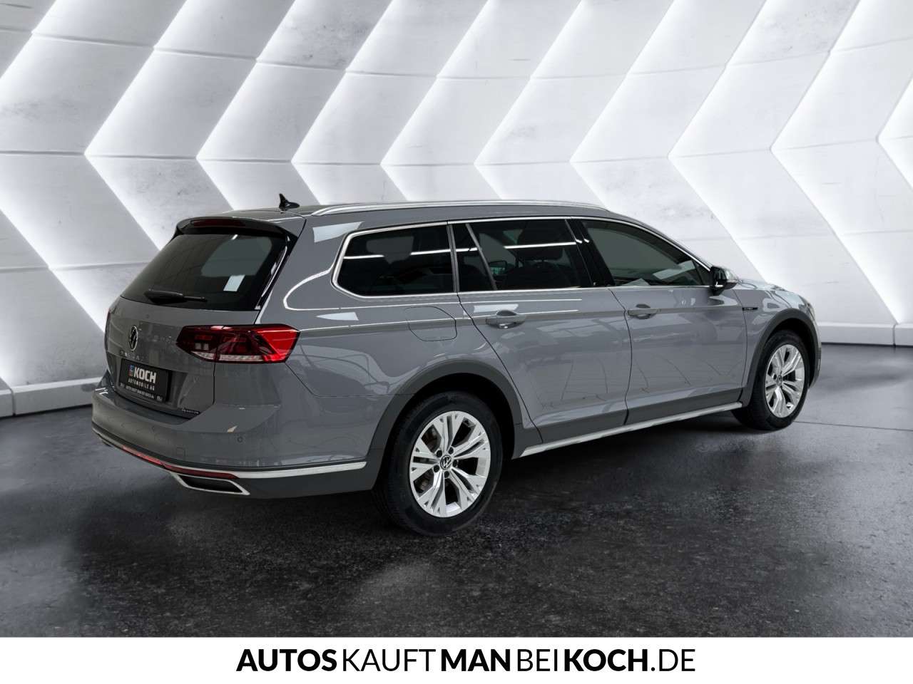 Fahrzeugbild eines Volkswagen Passat