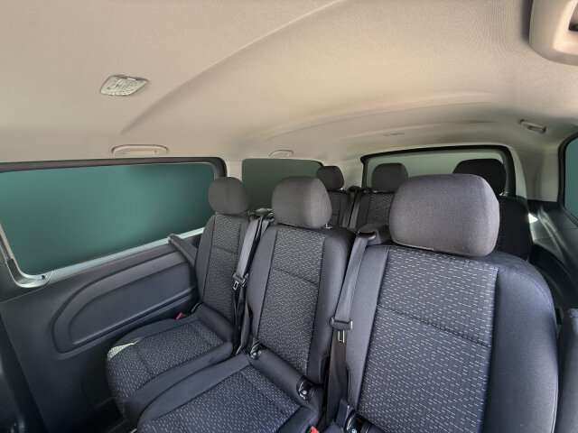 Fahrzeugbild eines Mercedes-Benz Vito