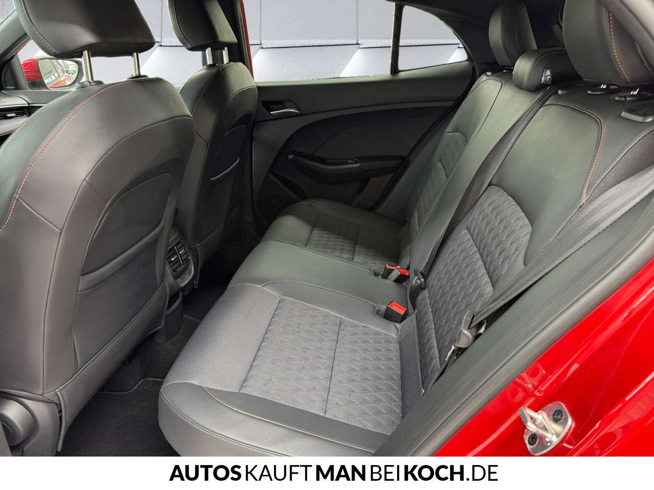 Fahrzeugbild eines MG MG3