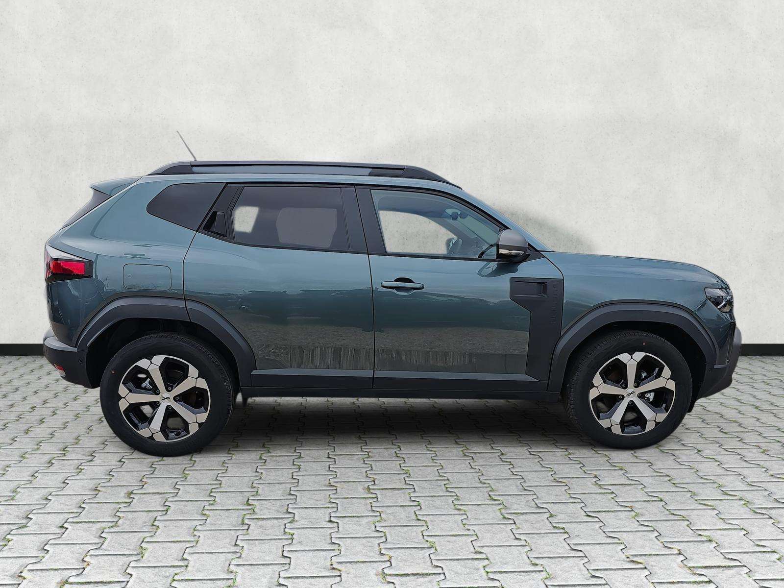Fahrzeugbild eines Dacia Duster