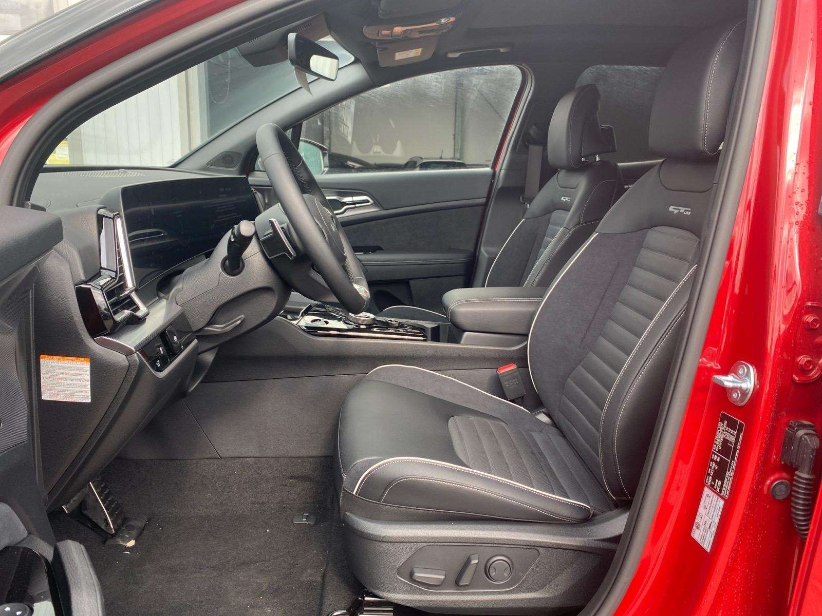 Fahrzeugbild eines Kia Sportage