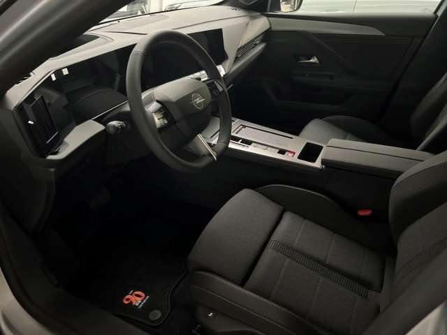 Fahrzeugbild eines Opel Astra