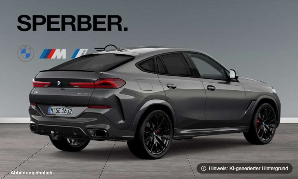 Fahrzeugbild eines BMW X6