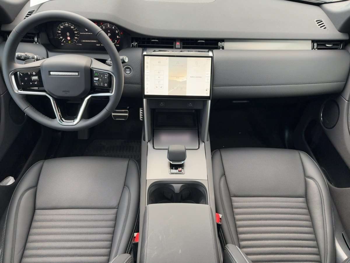 Fahrzeugbild eines Land Rover Discovery Sport