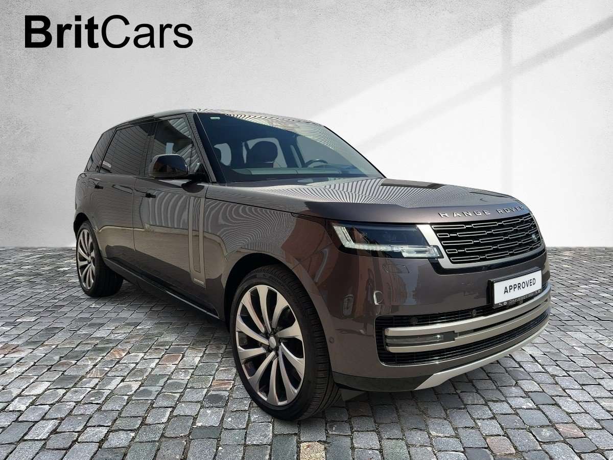 Fahrzeugbild eines Land Rover Range Rover