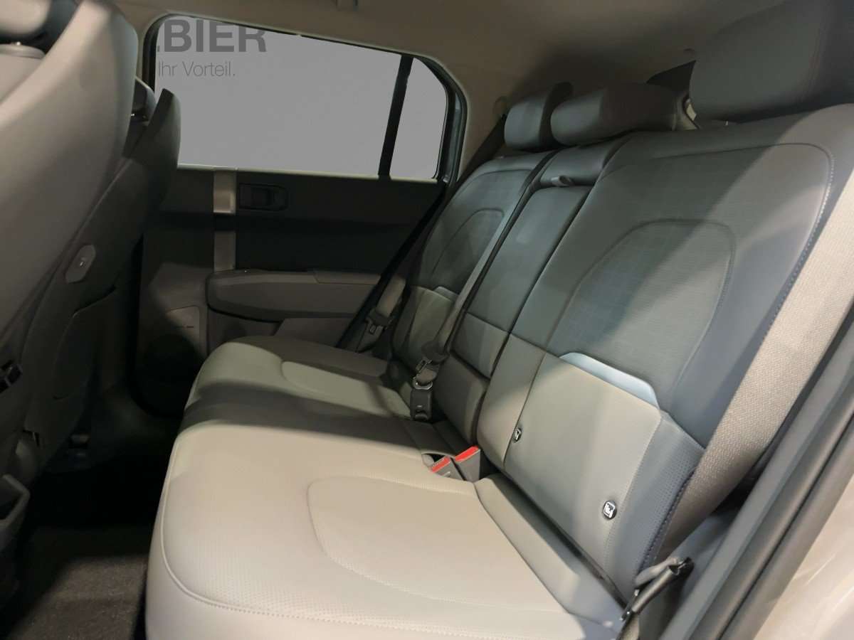 Fahrzeugbild eines Kia EV3