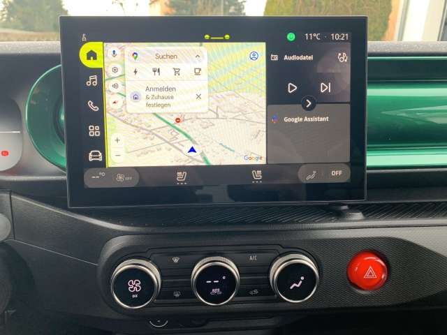 Fahrzeugbild eines Renault Twingo