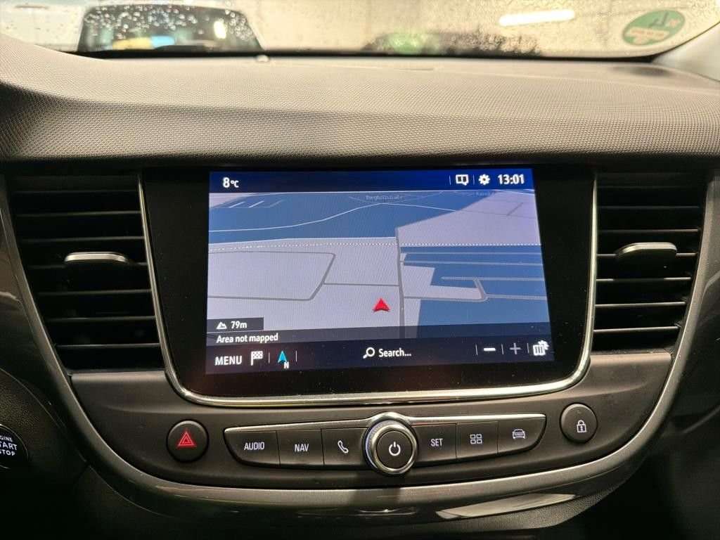 Fahrzeugbild eines Opel Crossland X