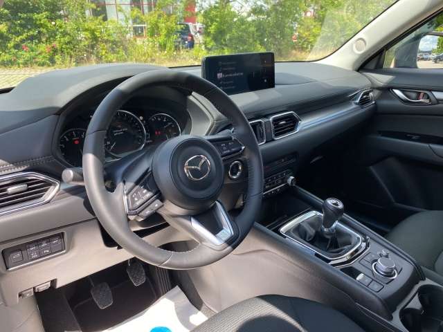 Fahrzeugbild eines Mazda CX-5