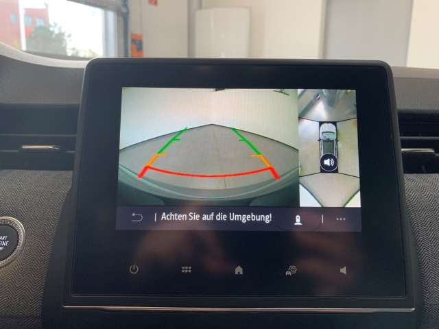 Fahrzeugbild eines Renault Clio