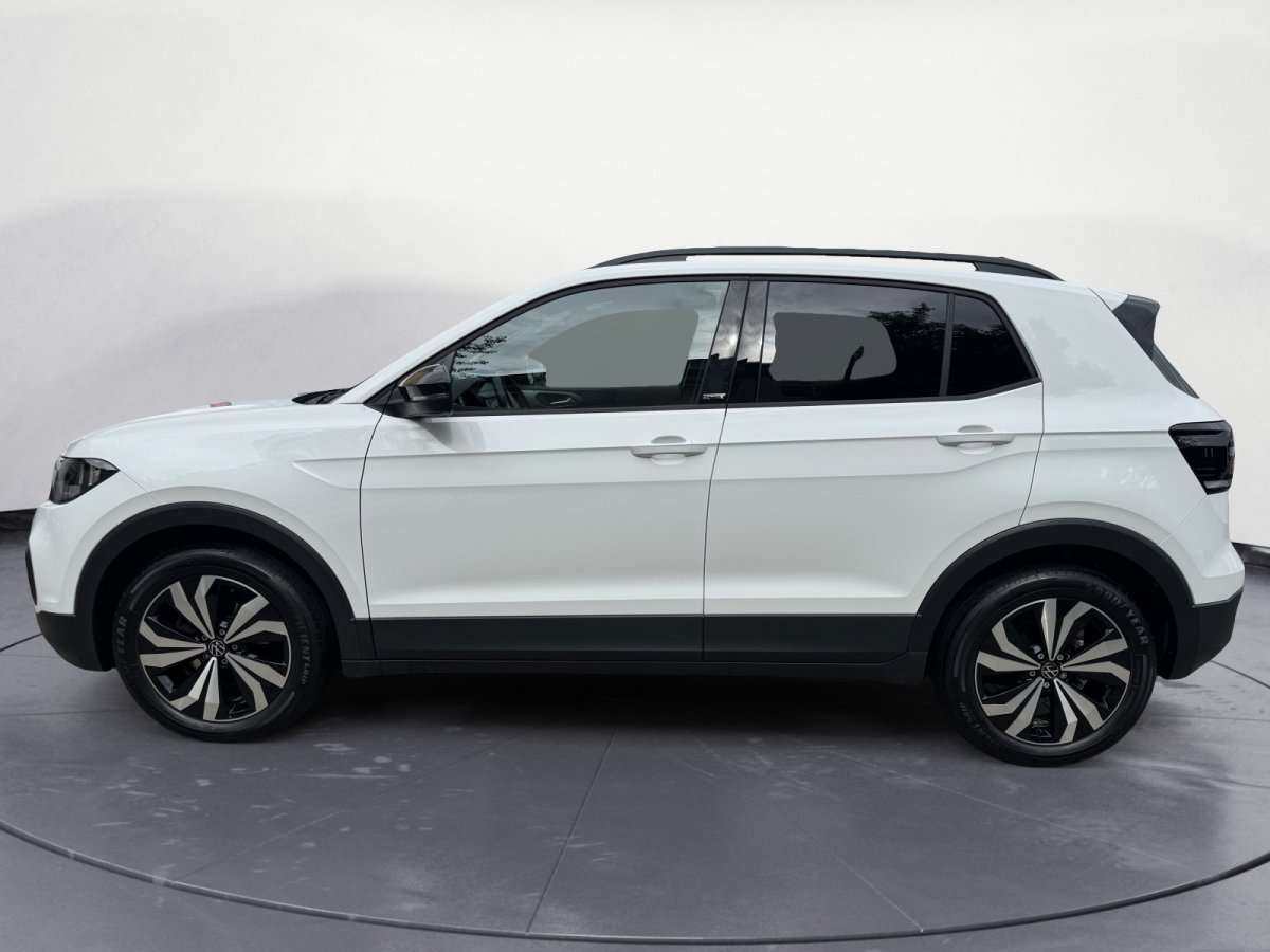 Fahrzeugbild eines Volkswagen T-Cross