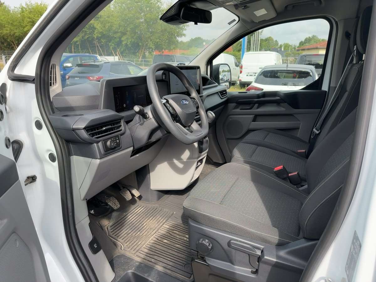Fahrzeugbild eines Ford Transit Custom