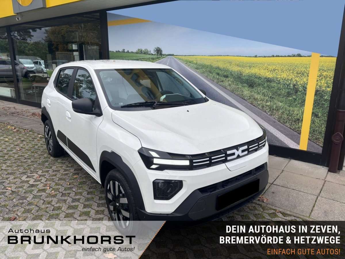 Fahrzeugbild eines Dacia Spring