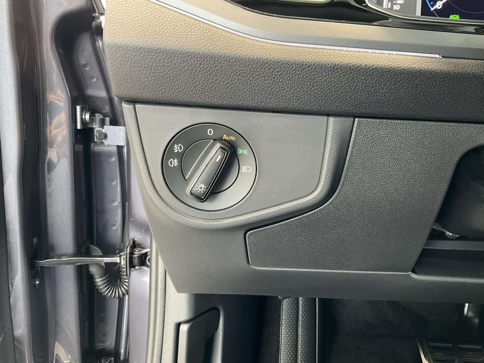 Fahrzeugbild eines Volkswagen Taigo