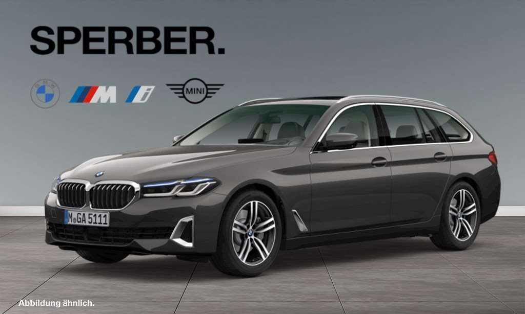 Fahrzeugbild eines BMW 5er-Reihe
