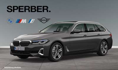 Bild BMW 5er-Reihe