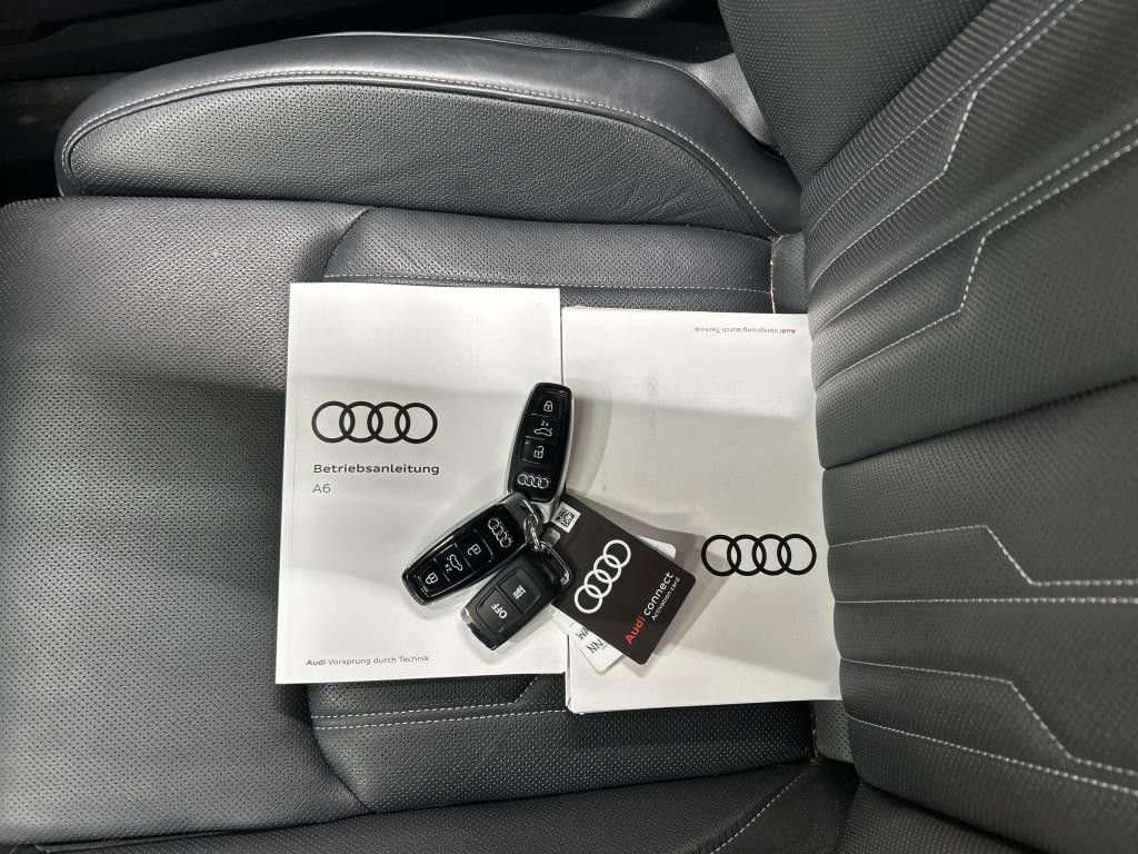Fahrzeugbild eines Audi S6