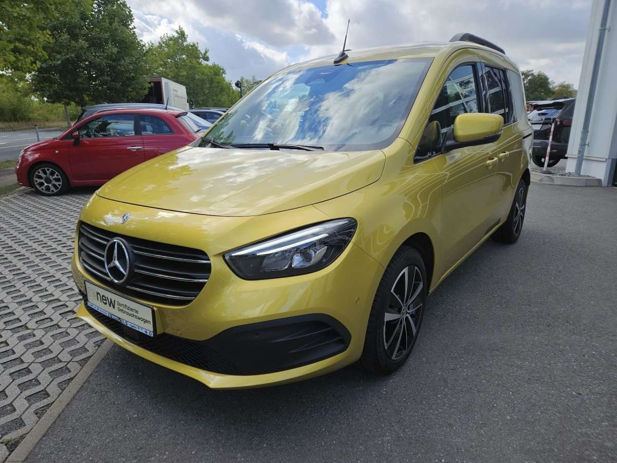 Fahrzeugbild eines Mercedes-Benz Citan