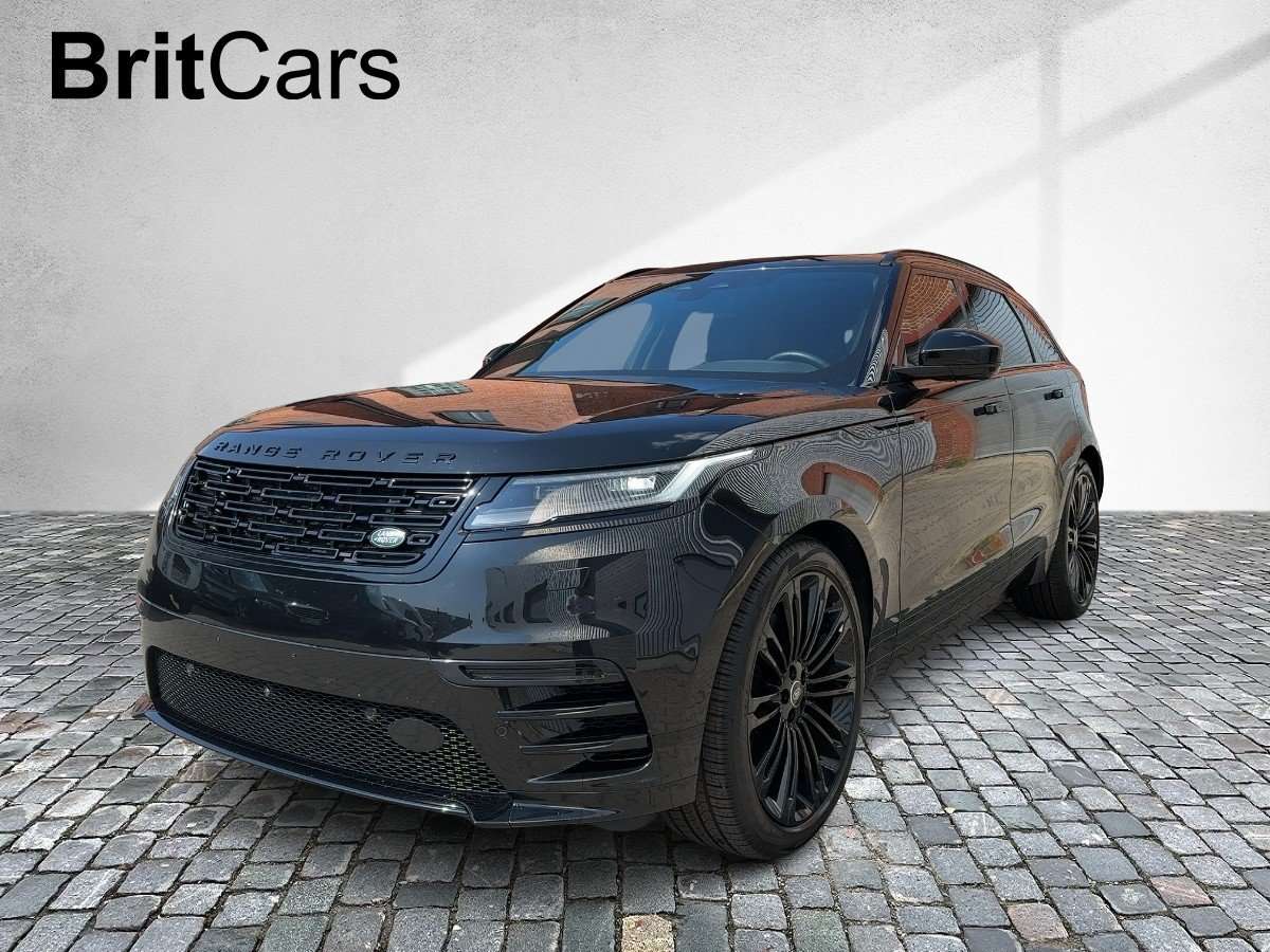 Fahrzeugbild eines Land Rover Range Rover Velar