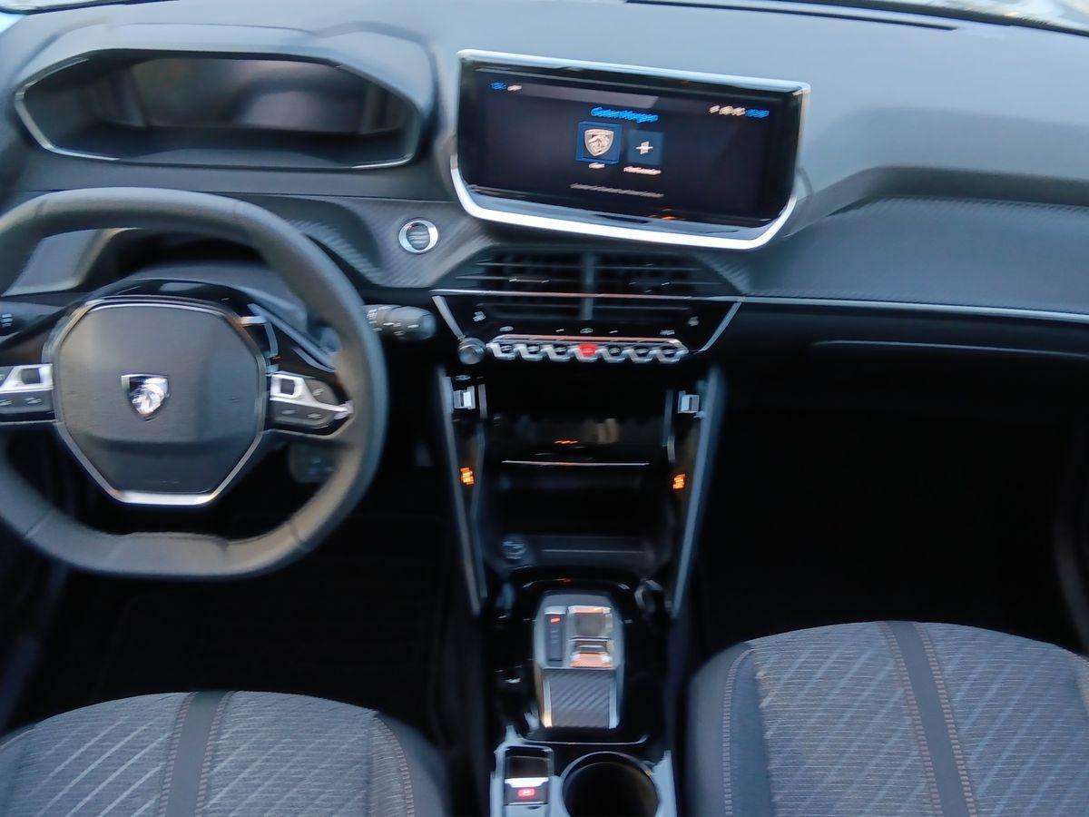 Fahrzeugbild eines Peugeot 208