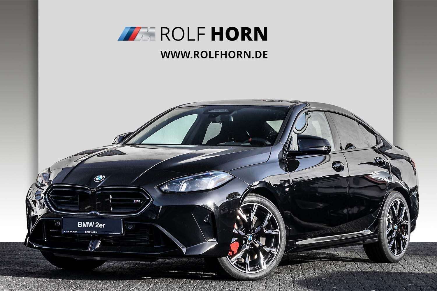 Fahrzeugbild eines BMW 2er-Reihe
