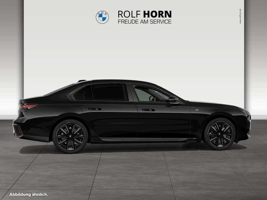 Fahrzeugbild eines BMW 7er-Reihe