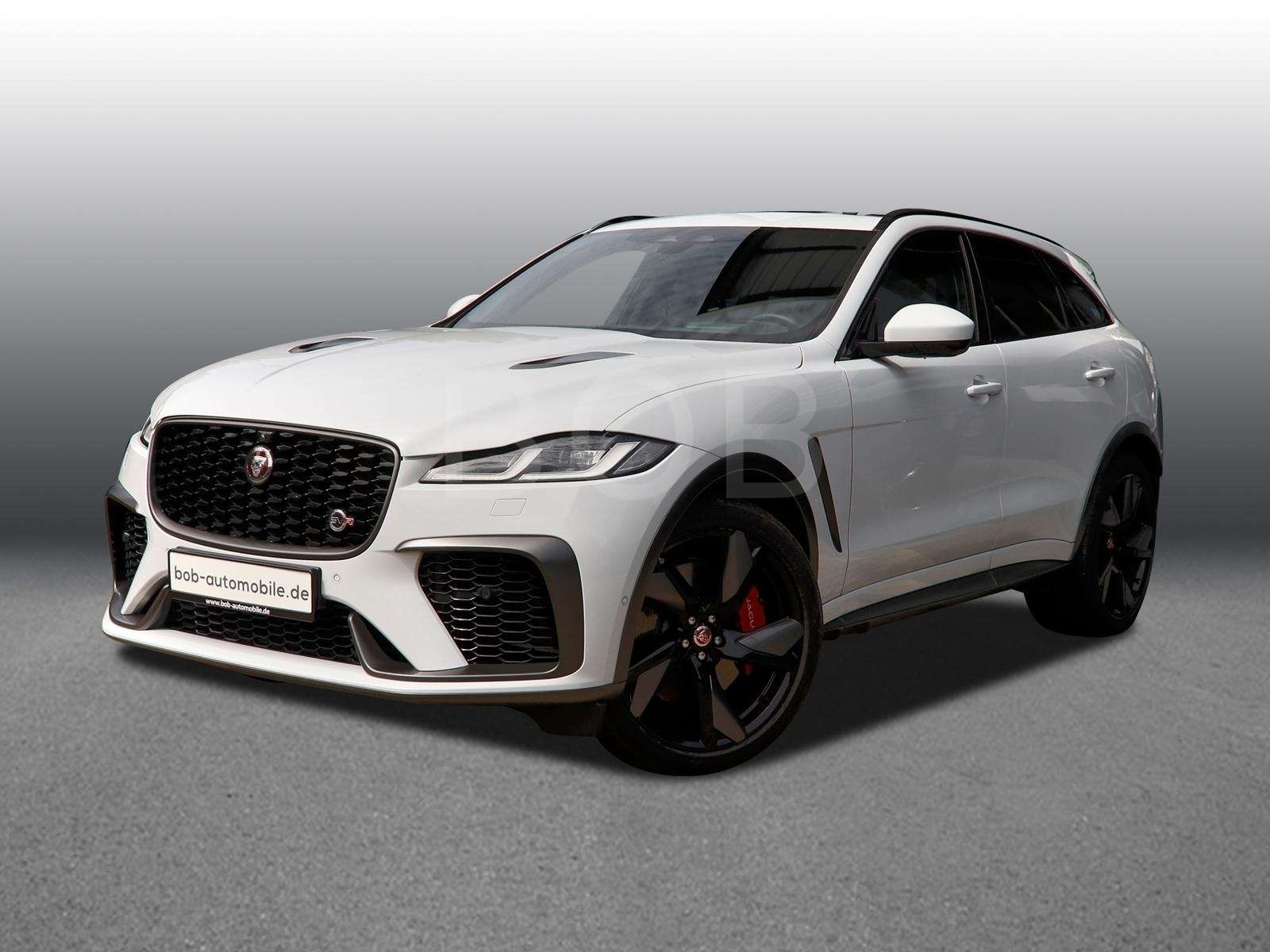 Fahrzeugbild eines Jaguar F-PACE