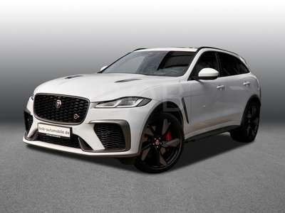 Bild Jaguar F-PACE