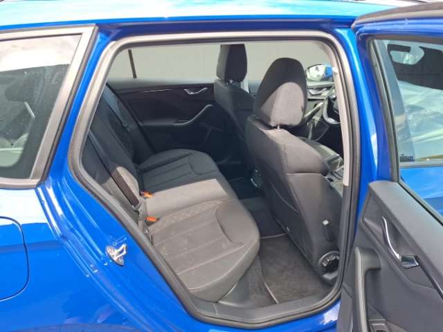 Fahrzeugbild eines Skoda Kamiq